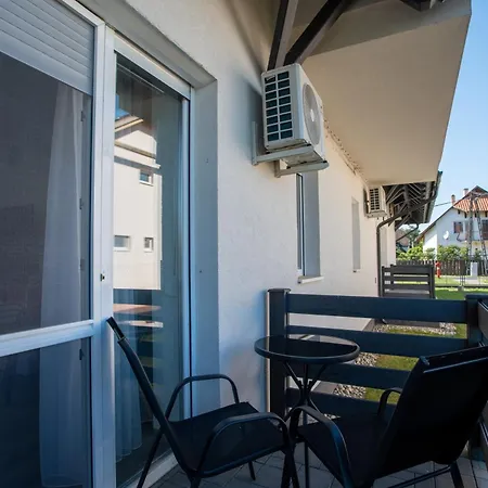 Boglari Apartman Balatonboglár Exterior photo